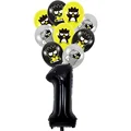 19pcs Balloons No.1