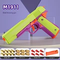Double Mode M1911