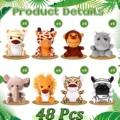 48 Pcs