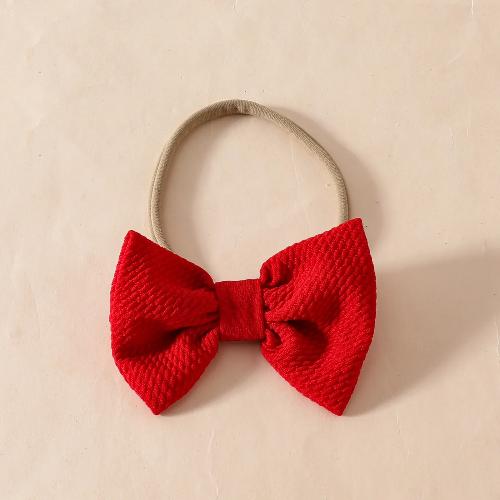 Conjuntos de 3 piezas de ropa de verano para niñas recién nacidas, Tops rojos de algodón sin mangas con estampado bonito, vestido con lazo y banda para el pelo, vestidos para bebés BC883 - imagen 5