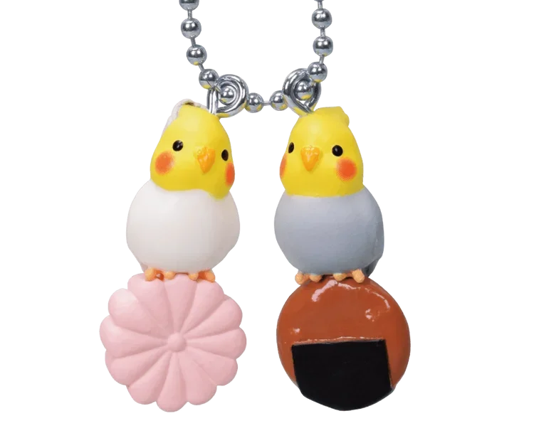 parrot ball chain