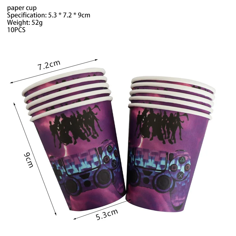 10pcs cups