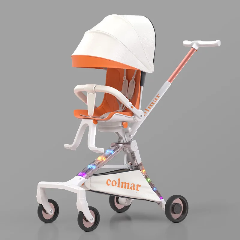 White and Orange 2