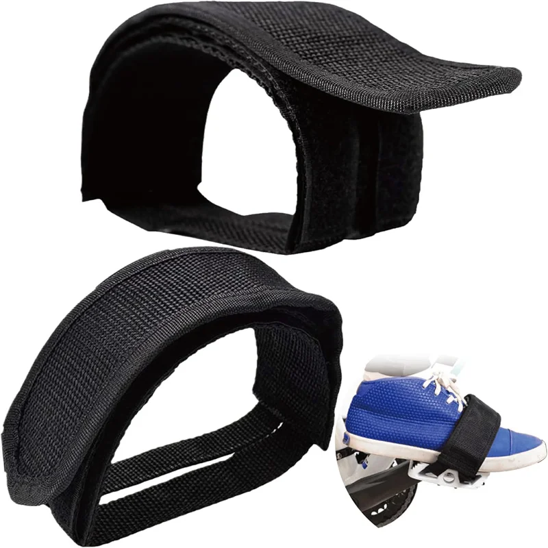 Correas de nailon para pedales de bicicleta de carretera y MTB - imagen 4