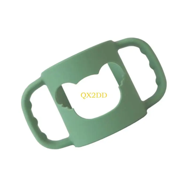 Funda térmica portabiberones con agarre antideslizante - imagen 5