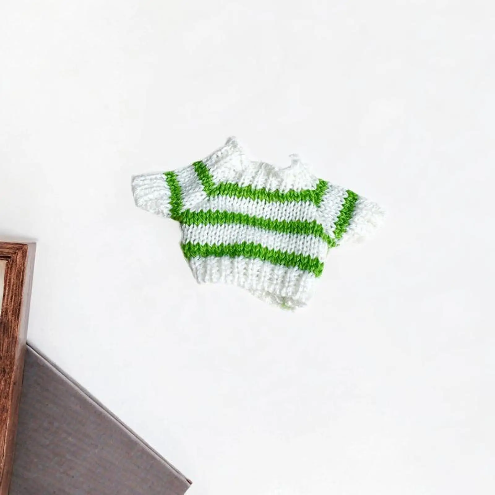 15cm 17cm Plush Doll Clothes Plush Doll Accessories Dress up Stylish Cartoon