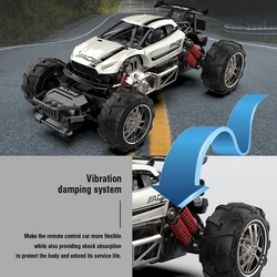 Coche RC 1:14 todoterreno alta velocidad 2,4G - Regalo Navidad