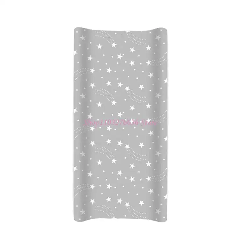 Funda para cambiador R6FD para cambiadores contorneados para cambiadores bebé 16 "x 32"