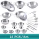 25PCS