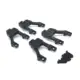 Black Damper Bracket