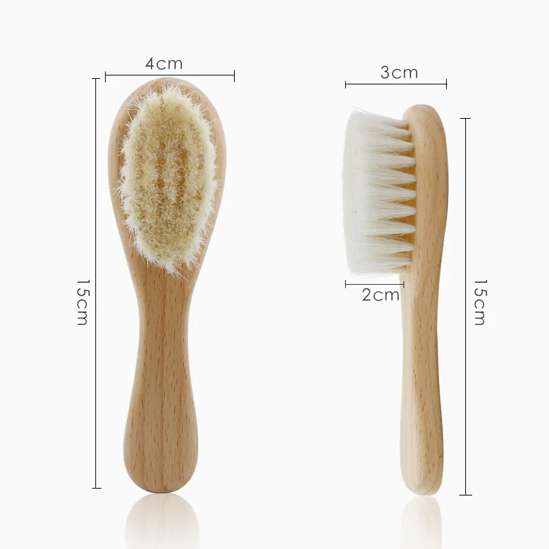 wool brush 15cm