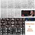 10Pen and 18Stencil