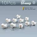 10pcs Sheep