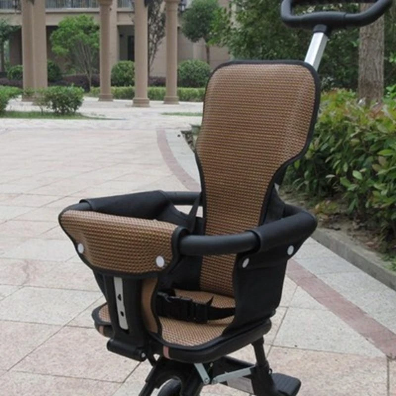 R6FD cómodos cochecitos para bebés almohadilla enfriamiento liviano colchón revestimiento para cochecitos recién con - imagen 5