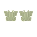 10pcs matcha green