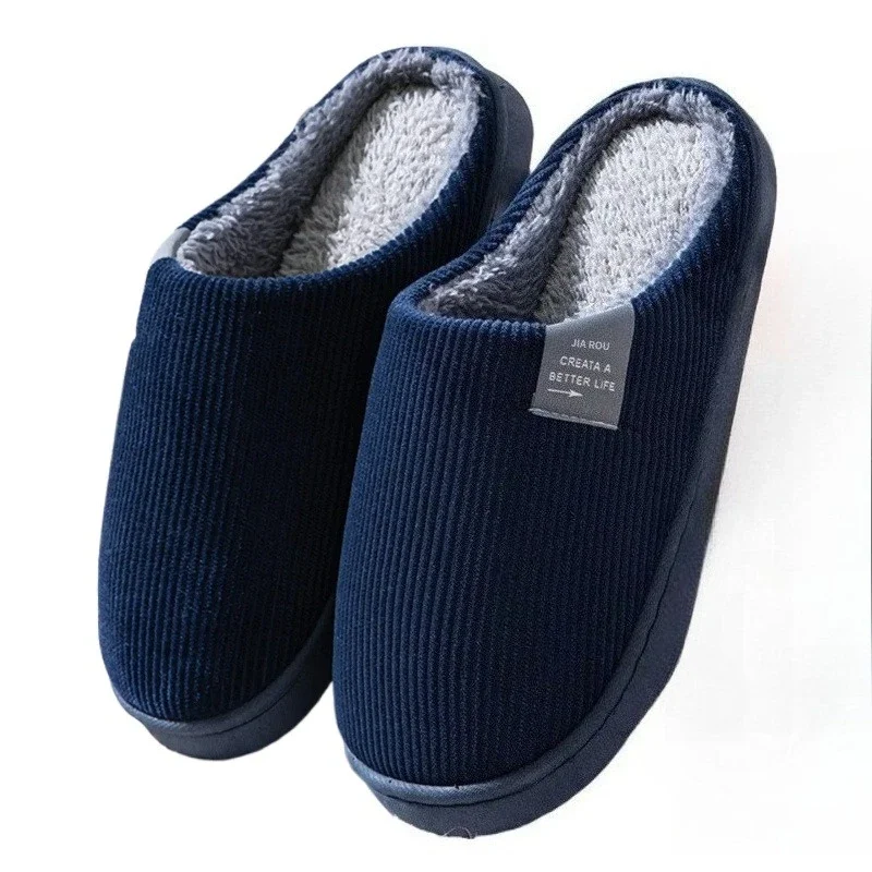 Pantuflas infantiles de felpa antideslizantes para casa - imagen 3