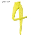 yellow heart