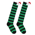 Green and black bars
