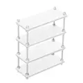 White-10x4cm