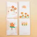 Yellow Flower-4pcs