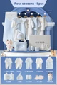 Four seasons 18pcs