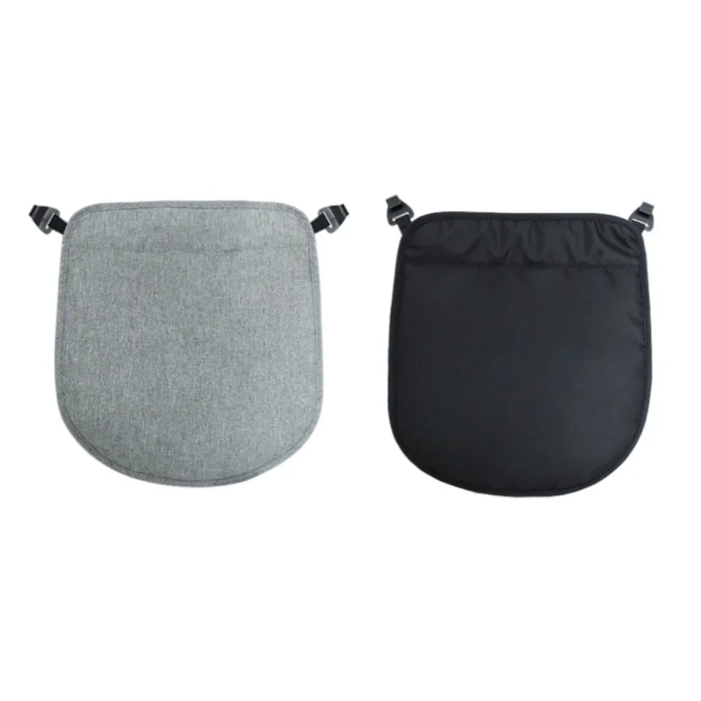 Almohadilla reposapiés cochecito impermeable para carros Doona cubierta de pie de cochecito cubiertas de pie almohadilla reposapiés cubierta de pie de cochecito