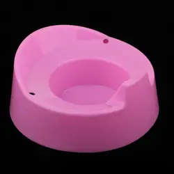 Mel Chan inodoro de juguete para muñecas, accesorio baño miniatura