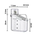 ivory white 1600ML