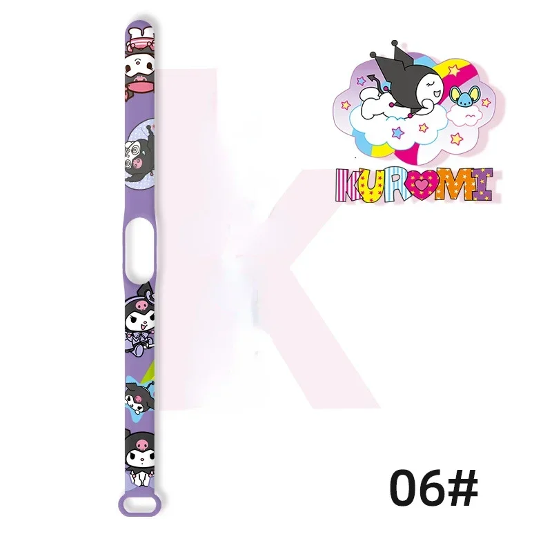 Kuromi Strap 06