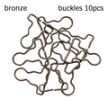 buckles bronze