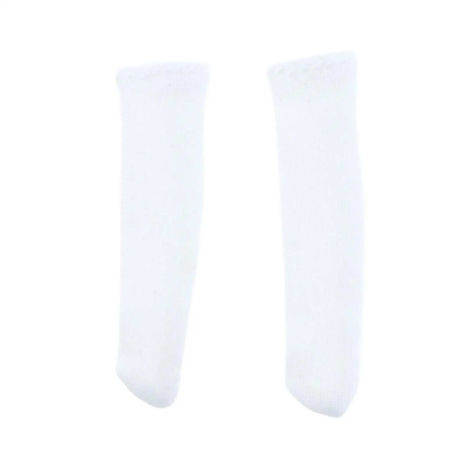 1:12 Figure Elastic Stocking Miniature Clothing Handmade Male and Female Doll Clothes for 6