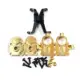 Steering Hub Gold B