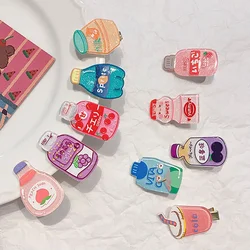 Pinzas de cabello para niña – Horquilla princesita estilo coreano