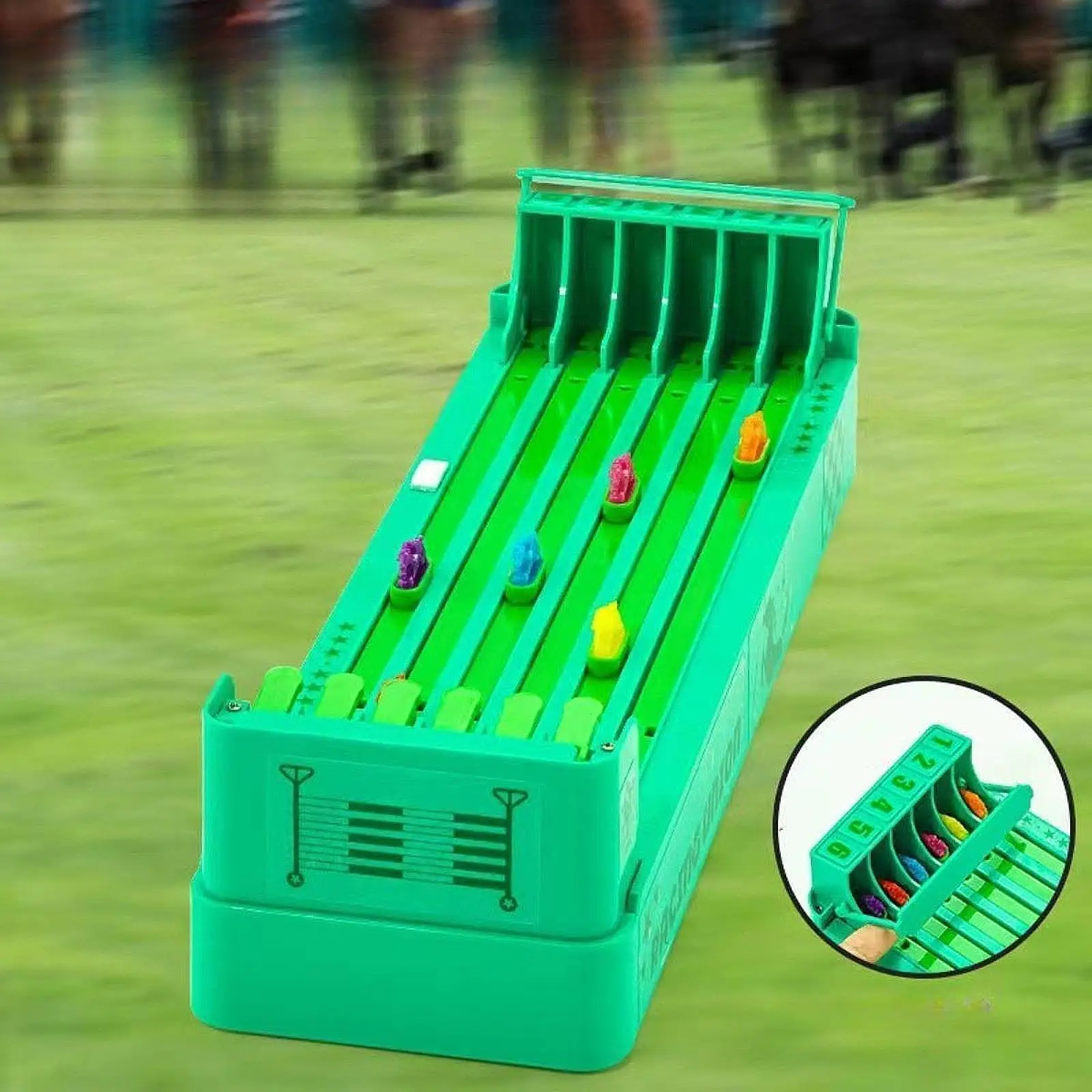 Desktop Horse Race Game Entertainment Game Funny Develop Educational Toy
