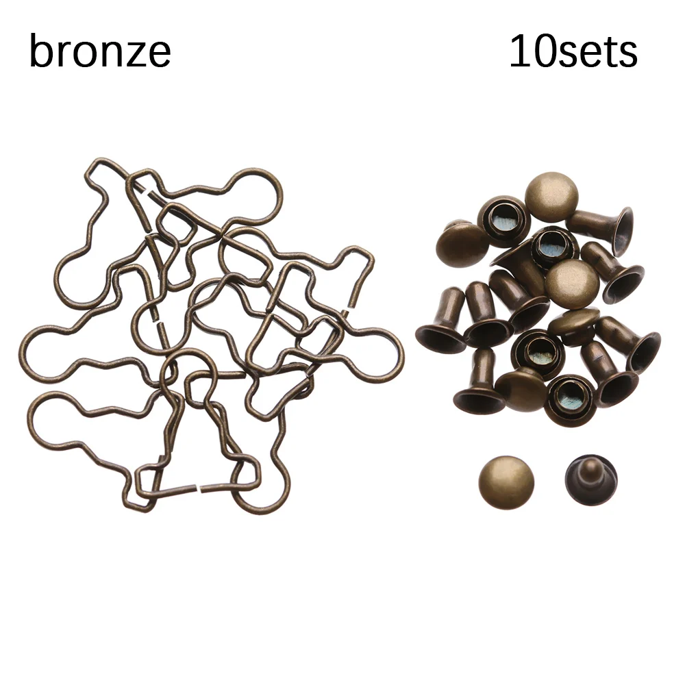10sets	bronze
