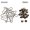 10sets	bronze