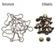 10sets	bronze