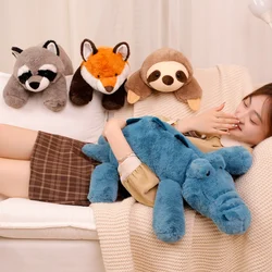 Almohada peluche Kawaii animal dibujos animados para niñas