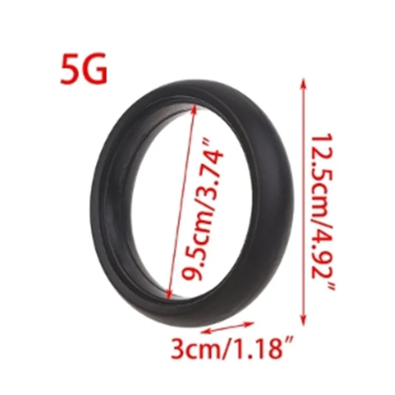 A 5 inch