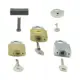 5Pcs Keys