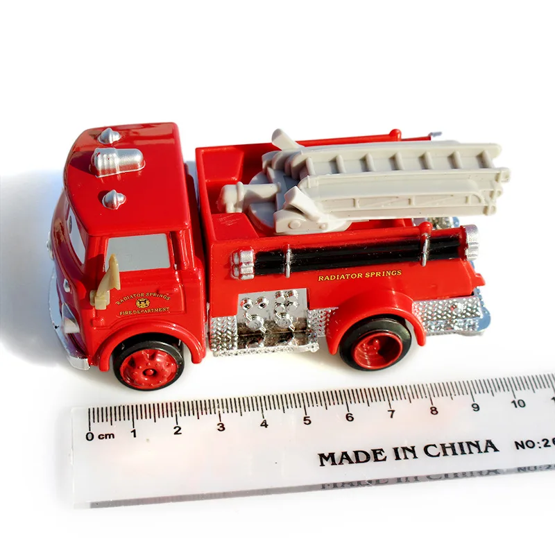 fire truck