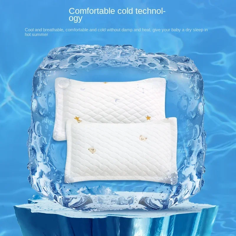 Almohada suave para bebé recién nacido, ropa de cama, decoración de habitación, almohada de lactancia, accesorios para madre e hijo, almohadas para bebé recién nacido - imagen 2