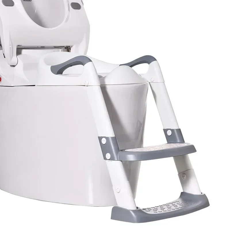 PVC gray white