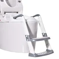 PVC gray white
