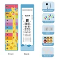 Eye chart-12 Balls
