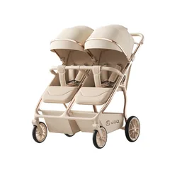 Cochecito Evolution plegable y reclinable para bebé