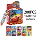 200Pcs Roll stickers