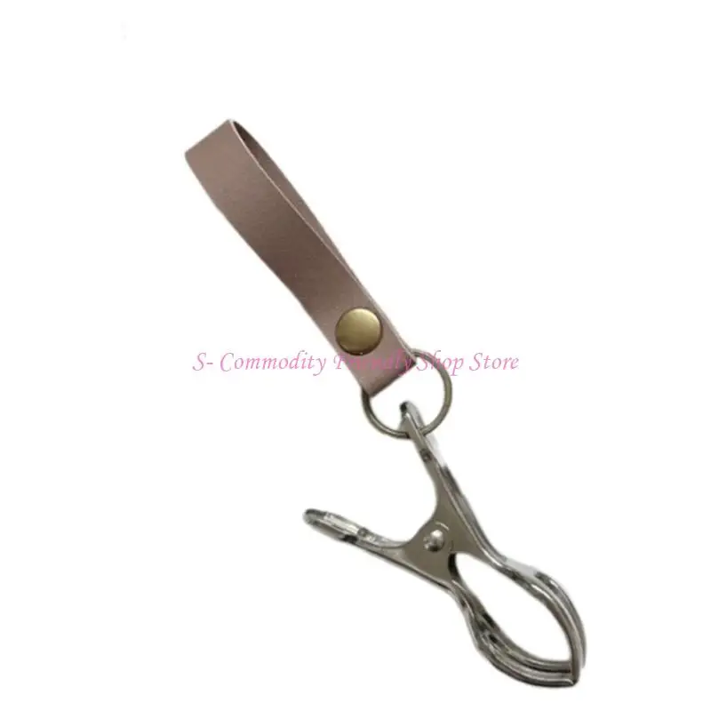 85AE Clip rápido para zapato de cochecito bebé - Ahorro de espacio - imagen 3
