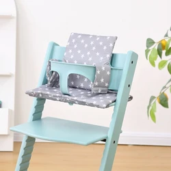 Stokke Tripp Trapp Cojín de respaldo en tela suave para silla