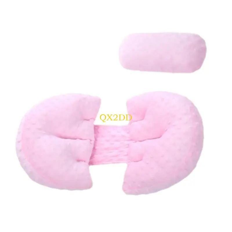 Almohada de embarazo completa – Soporte corporal y lactancia - imagen 3